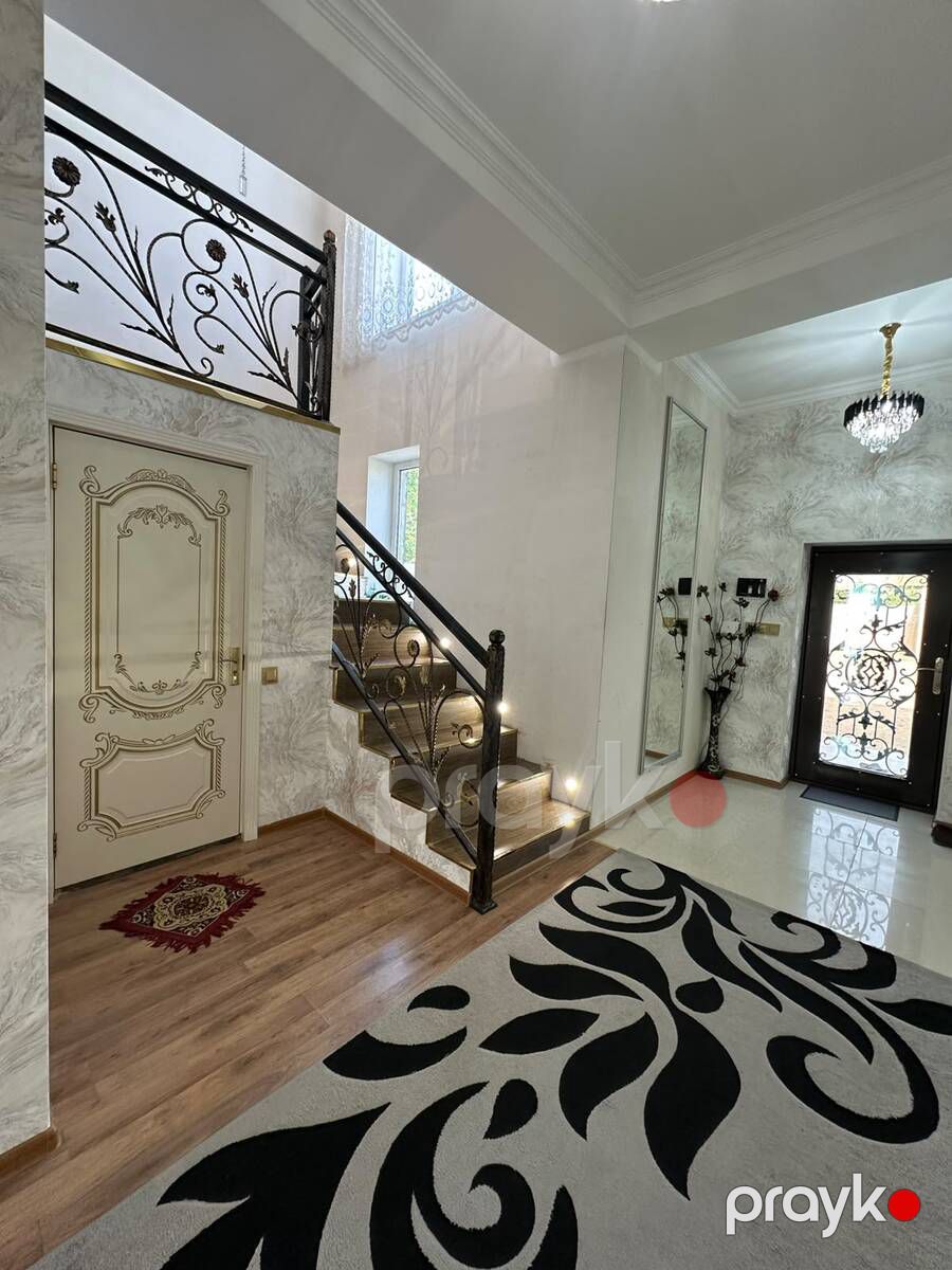 Satılır 4 otaqlı həyət evi/bağ evi 200 m² — Ev, villa, Bakı (6)