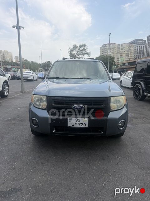 Ford Escape, 3.0 L, 2009 il, 211 000 km — Bakı