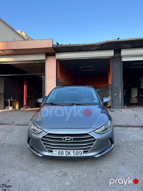 Hyundai Elantra, 2.0 L, 2016 il, 148 353 km — Şamaxı
