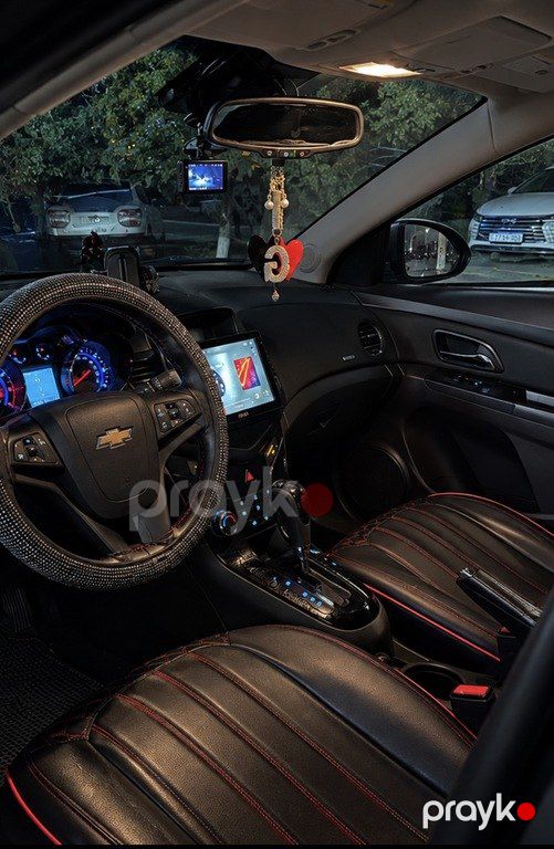 Chevrolet Cruze, 1.4 L, 2015 il, 230 410 km — Avtomobillər, Bakı (4)