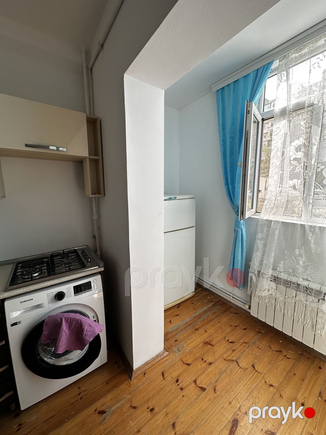 Satılır 2 otaqlı köhnə tikili 65 m² — Mənzil, Bakı (7)