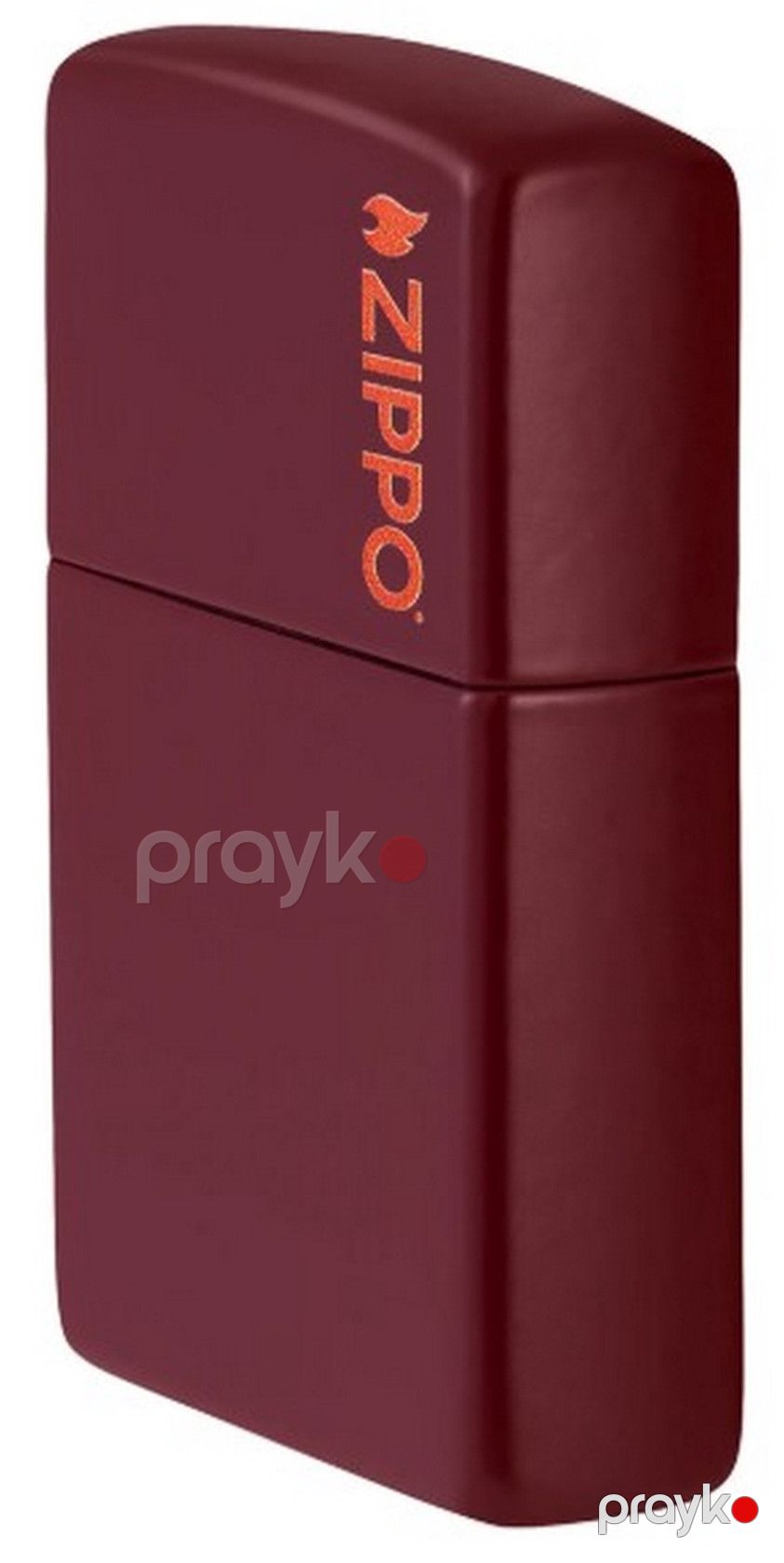 Benzinli alışqan Zippo Classic Merlot Logo — Mallar, Bakı (2)