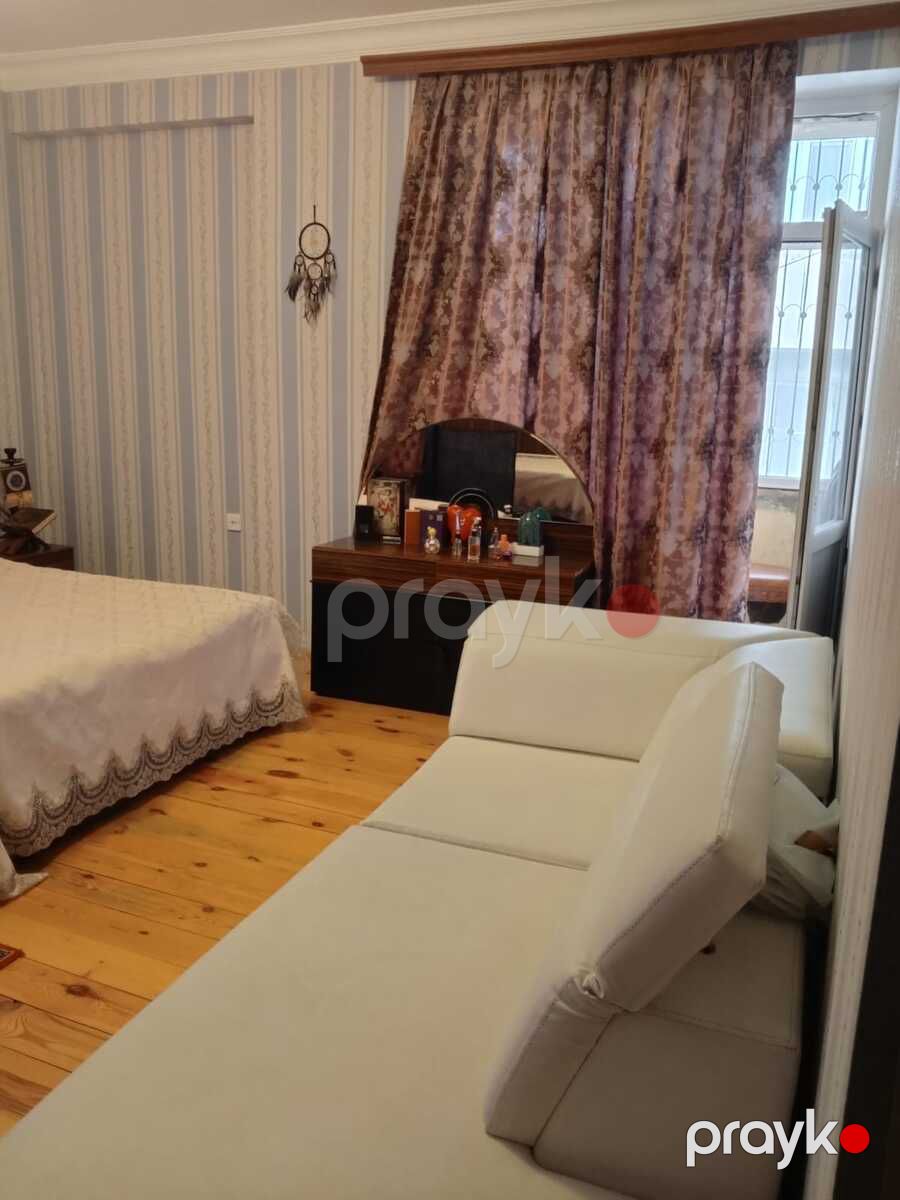 Satılır 3 otaqlı yeni tikili 128 m² — Mənzil, Bakı (2)