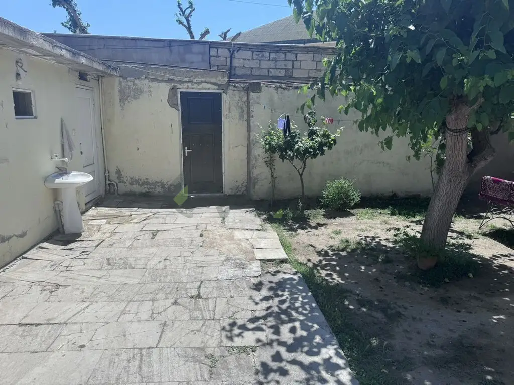4 otaqlı Həyət evi Satılır, Qaraçuxur qəs., Suraxanı, Bakı — Ev, villa, Bakı (6)