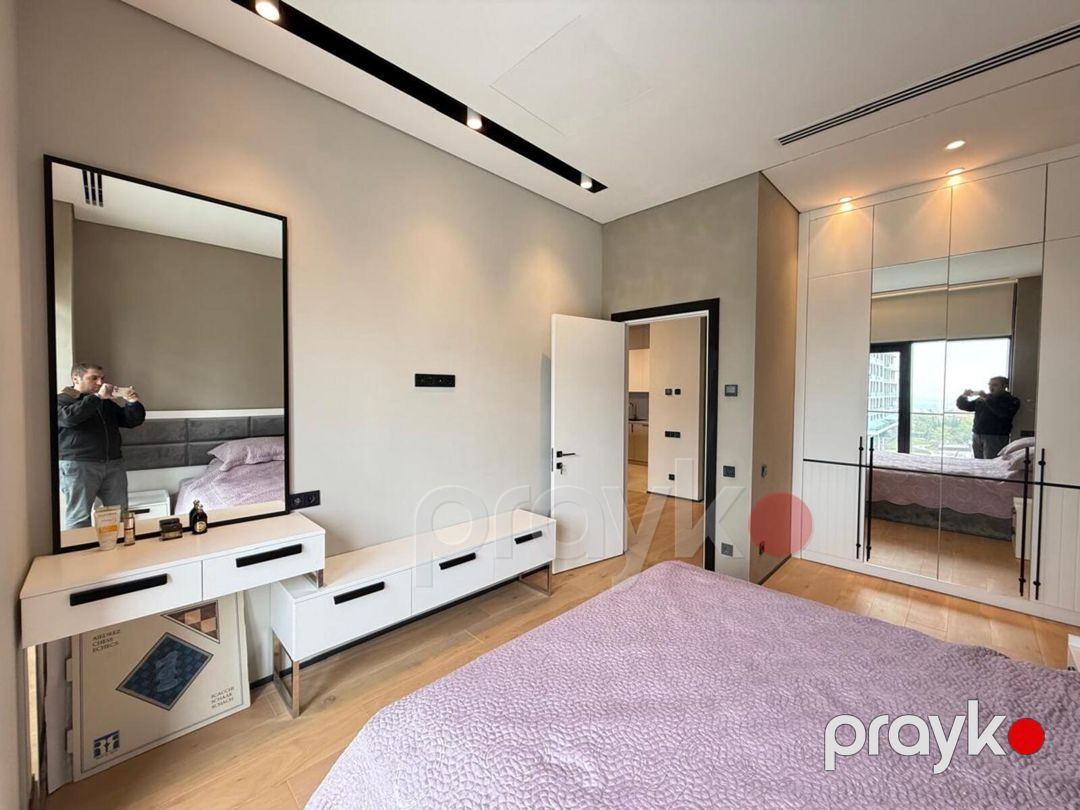 Satılır 2 otaqlı yeni tikili 73.6 m² — Mənzil, Bakı (5)