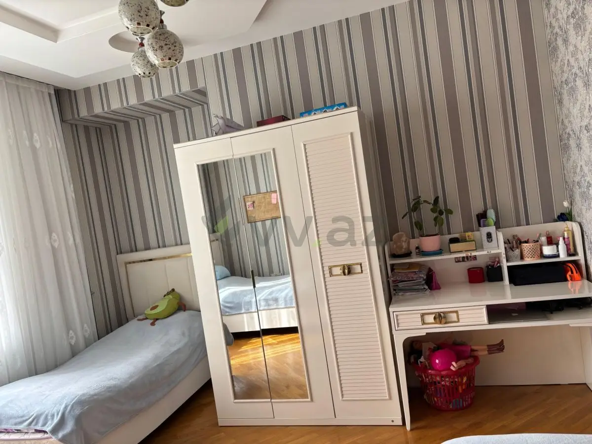 1 otaqlı mənzil Yeni tikili Satılır, 6-cı mikrorayon, Binəqədi, Bakı — Mənzil, Bakı (5)