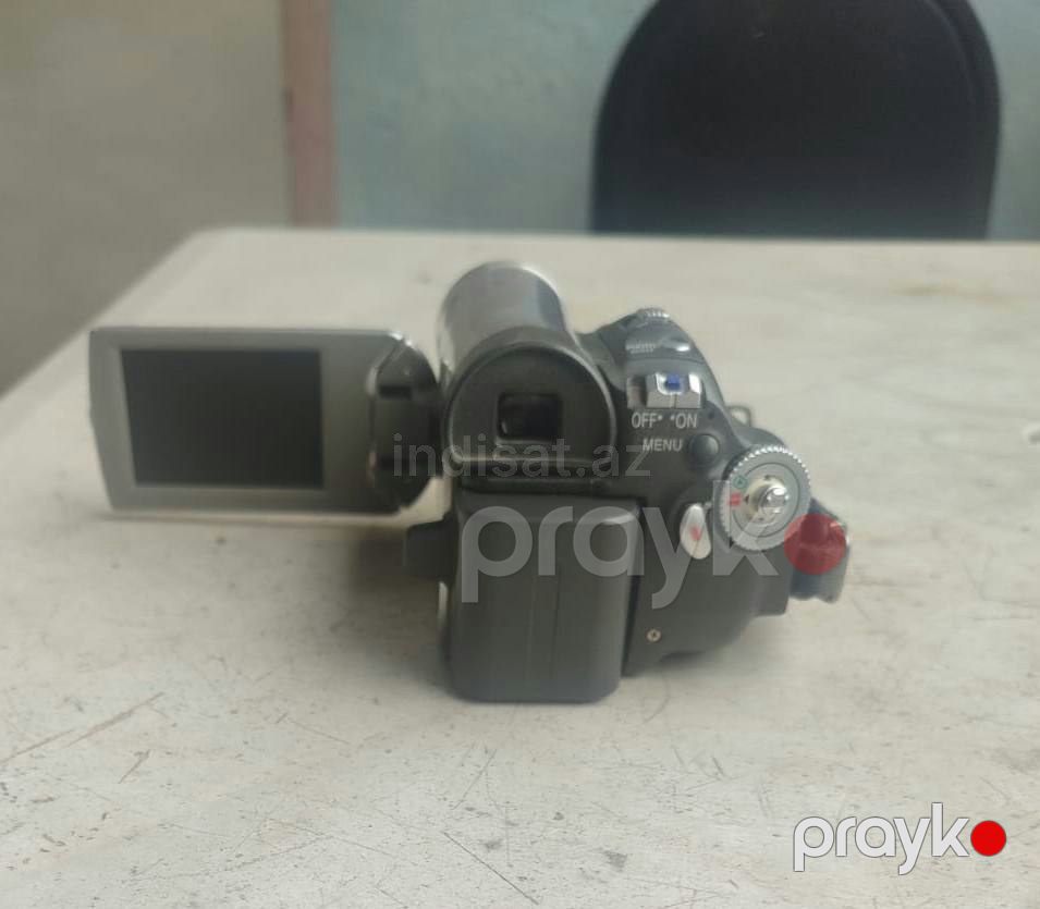 Panasonic 30x NV-GS60 — Video kamera, Bakı (4)