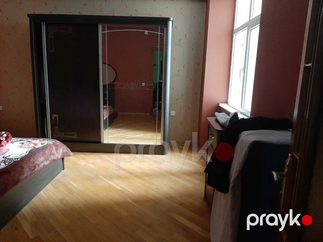 İcarəyə verilir 3 otaqlı yeni tikili 140 m² — Mənzil, Bakı (10)