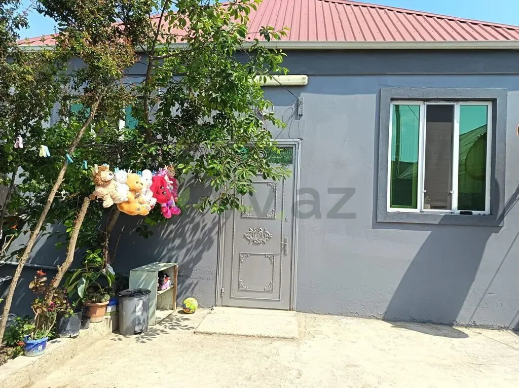 0 otaqlı Həyət evi Satılır, Binəqədi, Bakı — Bakı