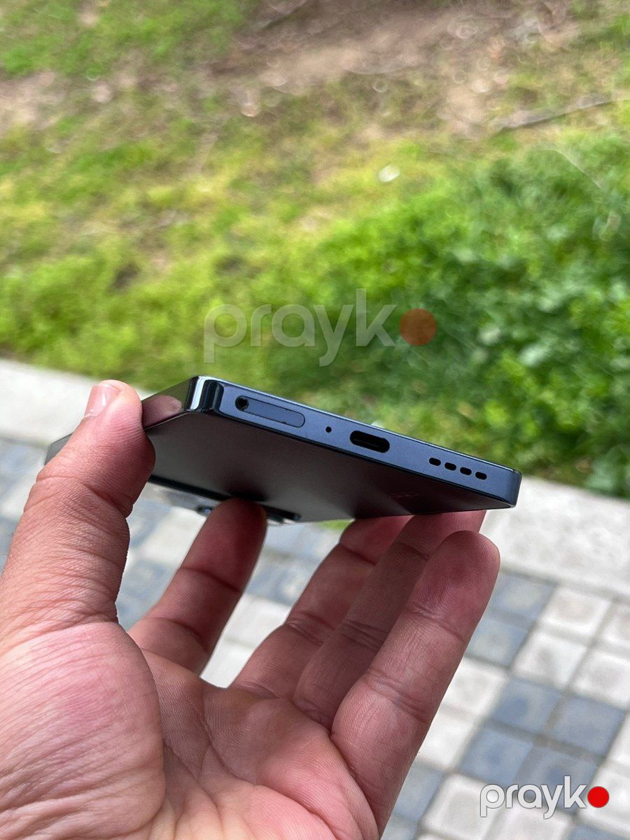 Infinix Note 40 Obsidian Black 256GB/8GB — Smartfonlar, Bakı (6)