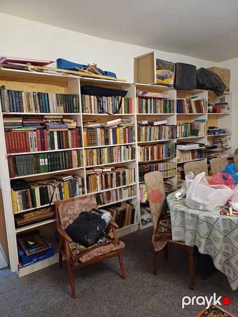 Shexsi biblioteka — Bakı