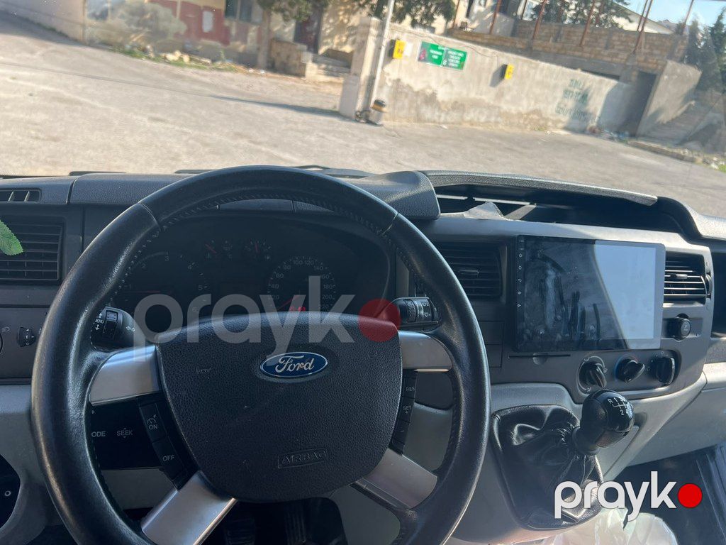 Ford Transit, 2.4 L, 2007 il, 263 213 km — Avtomobillər, Bakı (6)
