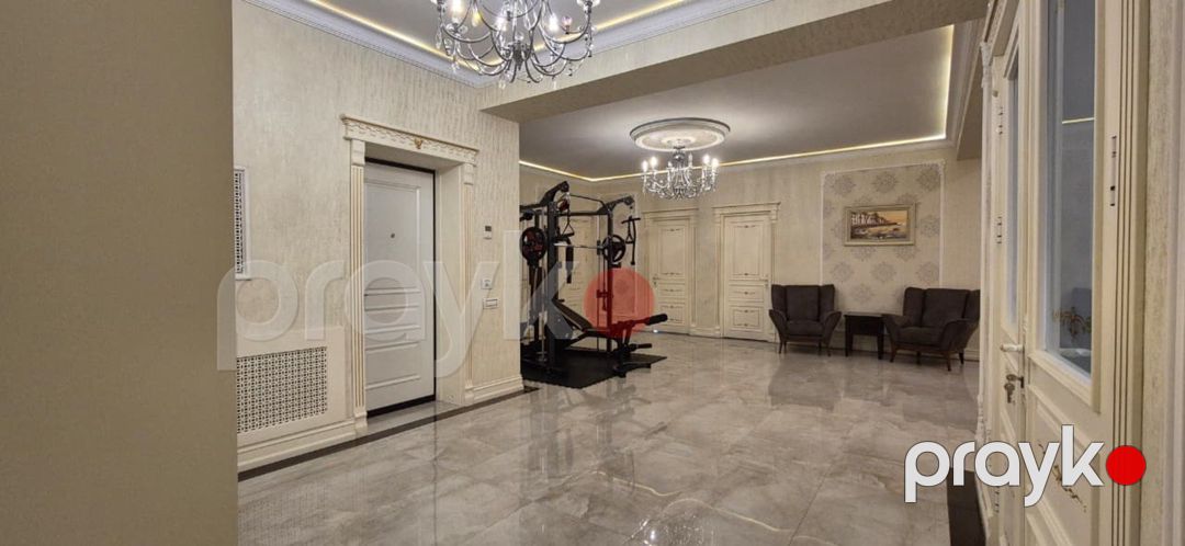 Satılır 4 otaqlı yeni tikili 290 m² — Mənzil, Bakı (10)