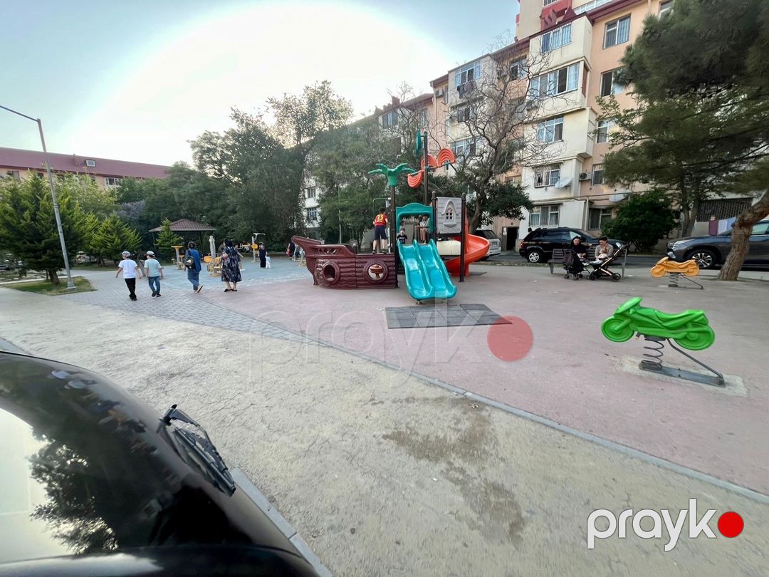 Satılır 3 otaqlı köhnə tikili 66 m² — Mənzil, Bakı (9)