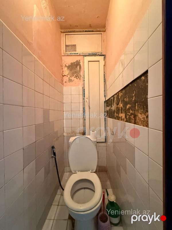 Satılır 3 otaqlı Bina evi menzil (Köhnə tikili), 85 m², Xətai rayonu — Mənzil, Bakı (11)
