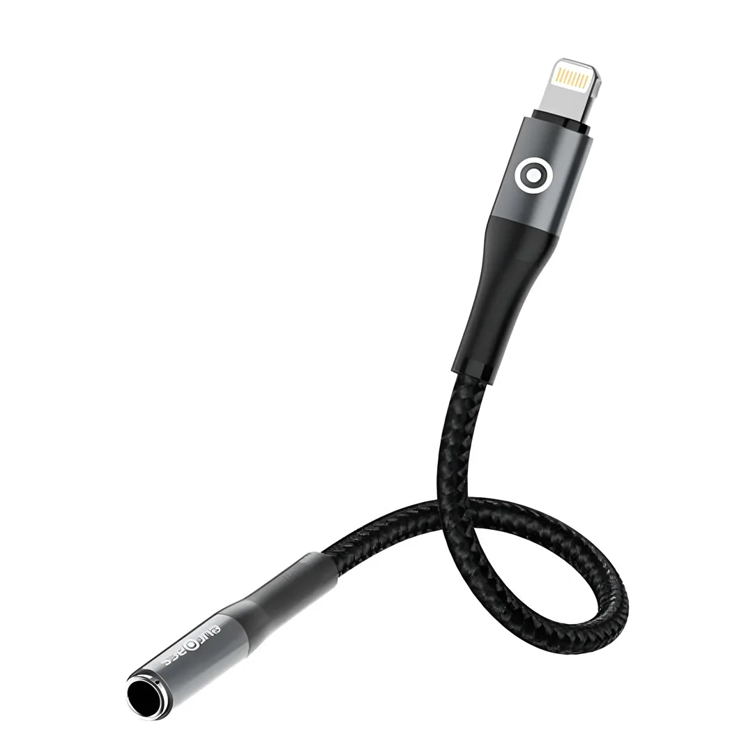 Ötürücü Euroacs EU-P366 Lightning to Aux-ın — Bakı