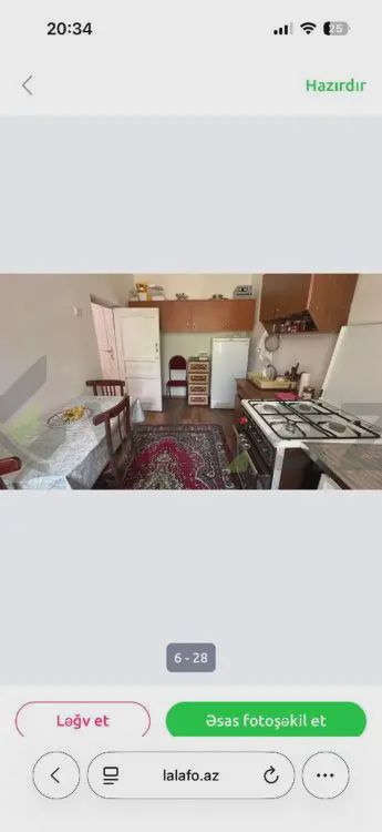 4 otaqlı Həyət evi Satılır, Quba — Ev, villa, Quba (10)
