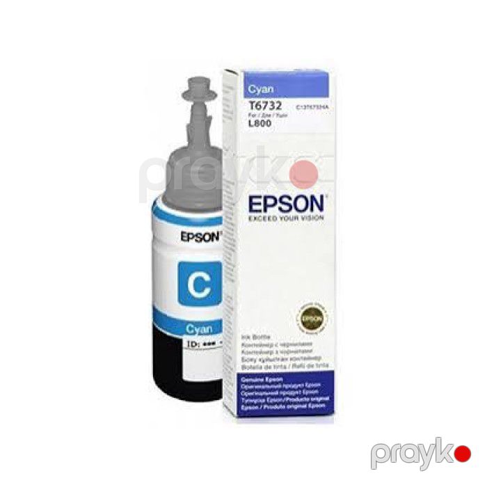 Epson L800 Cyan Ink Bottle 70 ml — Elektronika, Bakı (2)