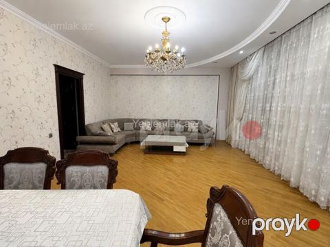 Satılır 3 otaqlı Bina evi menzil (Yeni tikili), 138 m², Yasamal rayonu — Bakı