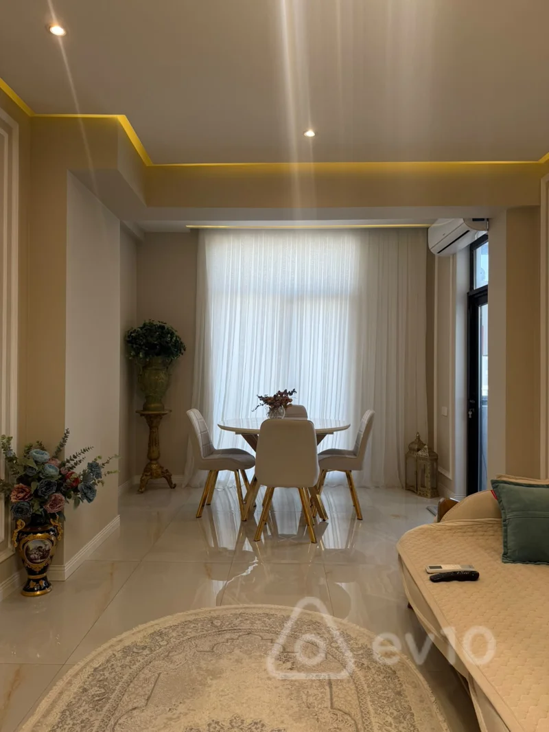 2 otaqlı mənzil, 70 m², Nəcəfqulu Rəfiyev küçəsi — kirayə — Mənzil, Bakı (2)