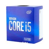 Prosessor Intel Core i5-10400 (Tray) — Pctech — Komponentlər