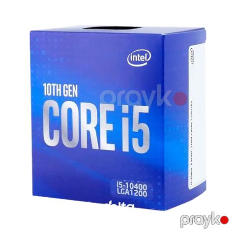 Prosessor Intel Core i5-10400 (Tray) — Bakı