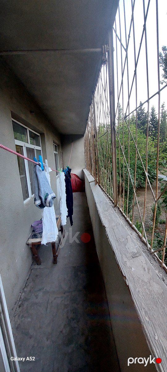 Satılır 5 otaqlı köhnə tikili 110 m² — Mənzil, Bakı (12)