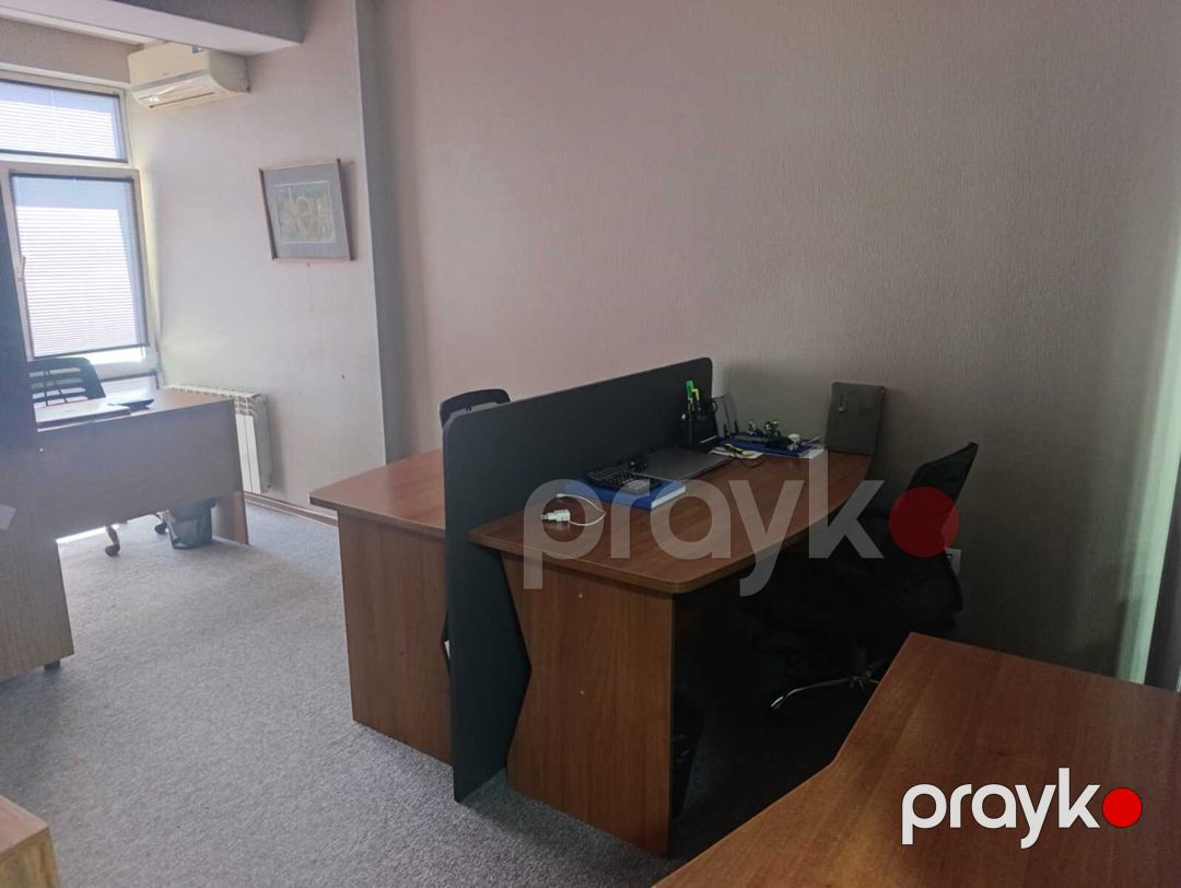 İcarəyə verilir 4 otaqlı ofis 105 m² — Ofis, Bakı (5)