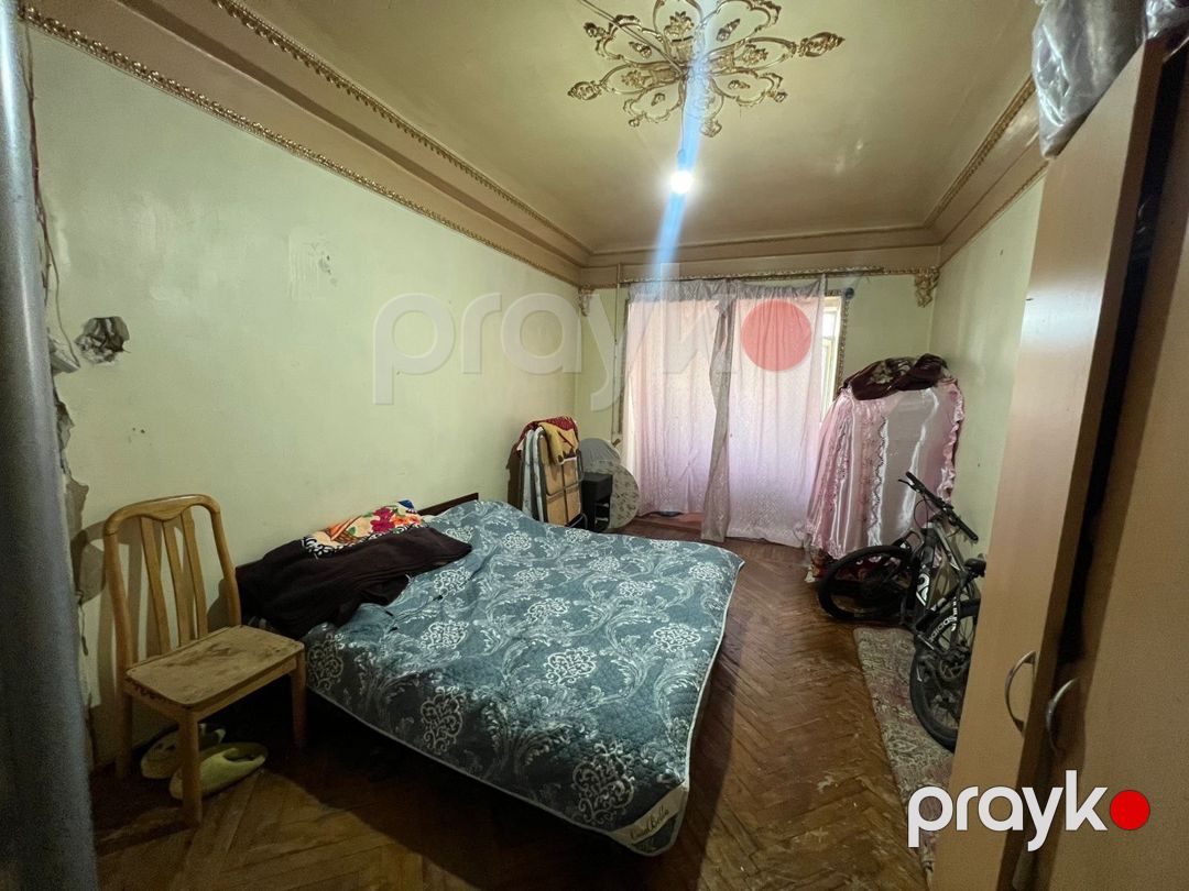 Satılır 3 otaqlı köhnə tikili 70 m² — Mənzil, Bakı (3)