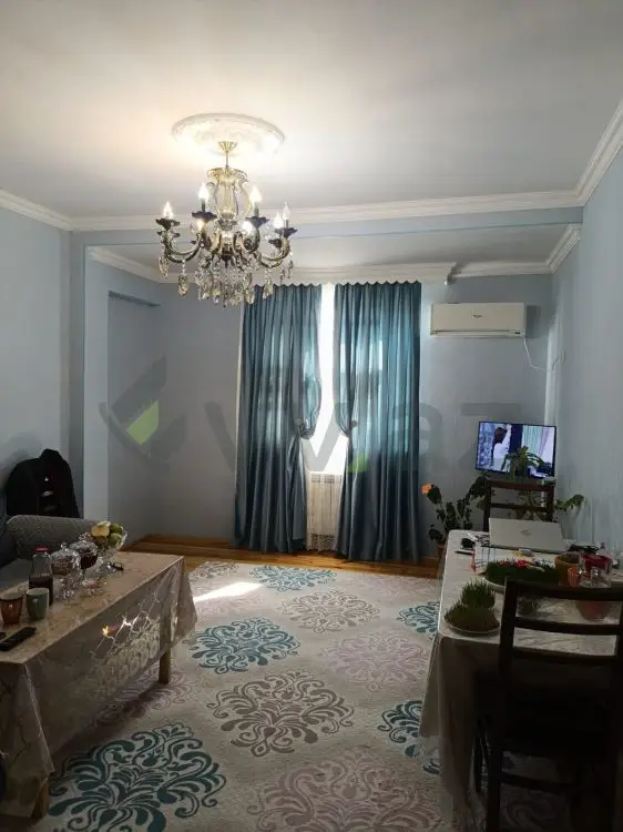 3 otaqlı mənzil Yeni tikili Satılır, Qurtuluş 93, Abşeron