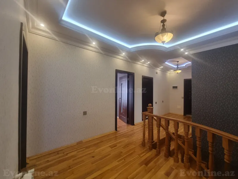 Satılır 7 otaqlı Həyət evi 400 m² Bakı, Sabunçu r., Albalılıq — Ev, villa, Bakı (3)