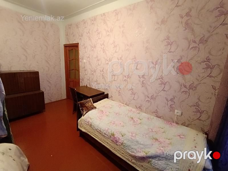 Satılır 5 otaqlı Bina evi menzil (Köhnə tikili), 110 m², 18-ci mikrorayon — Mənzil, Sumqayıt (10)