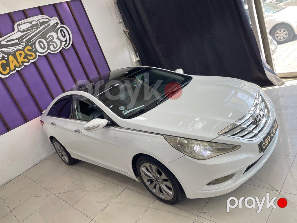 Hyundai Sonata, 2.4 L, 2010 il, 238 000 km — Avtomobillər, Sumqayıt (3)