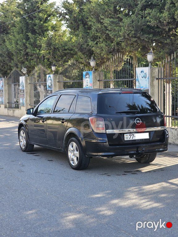 Opel Astra, 1.3 L, 2005 il, 255 000 km — Avtomobillər, Bakı (8)