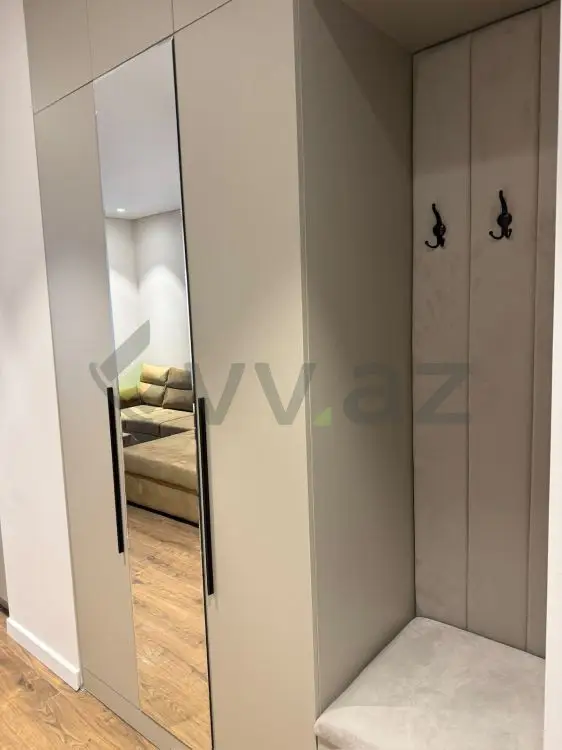 1 otaqlı mənzil Yeni tikili Kirayə, Nardaran qəs., Sabunçu, Bakı — Mənzil, Bakı (3)
