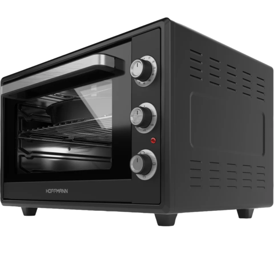 Soba Hoffmann EF600 Black — Mallar, Bakı (2)