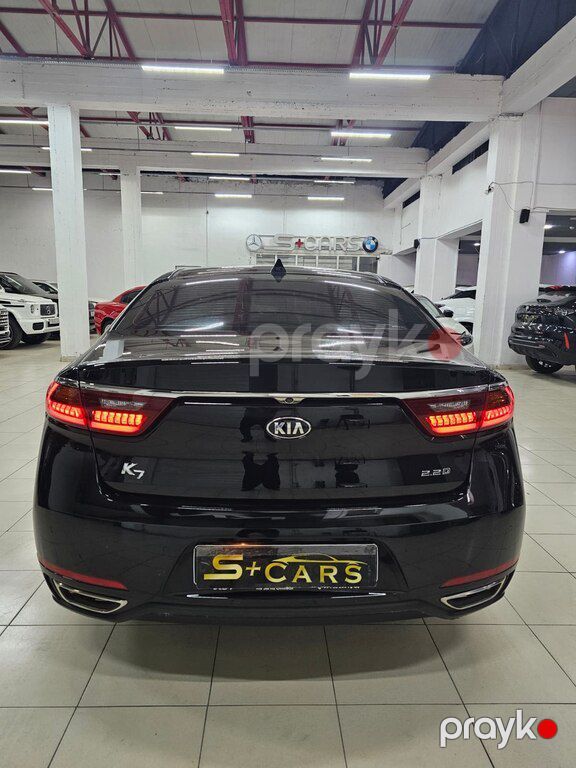 Kia K7, 2.2 L, 2019 il, 125 000 km — Avtomobillər, Bakı (5)