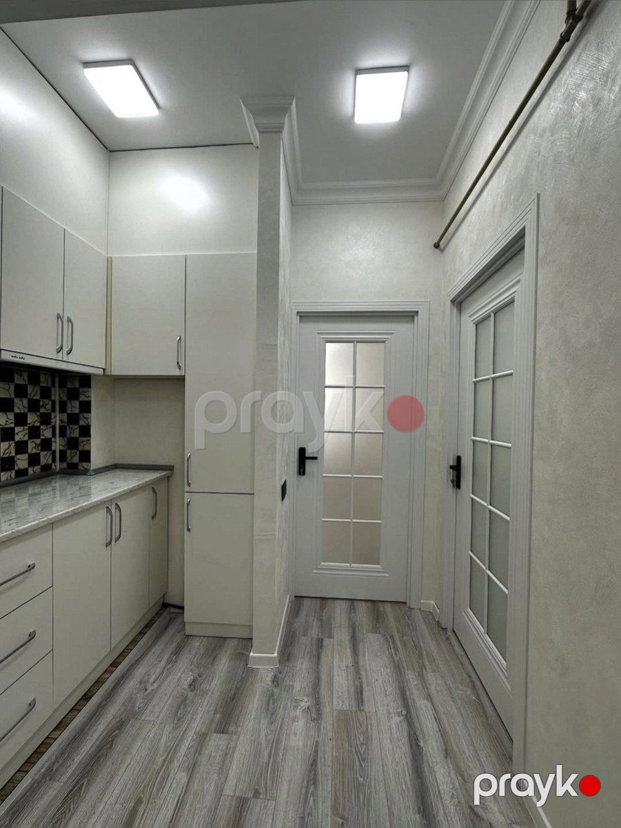 Satılır 2 otaqlı yeni tikili 56 m² — Mənzil, Bakı (8)