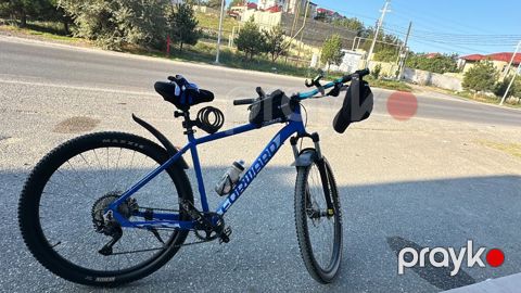 Forward Apache X dağ velosipedi Bütün hissələr originaldır, xüsusi — Sumqayıt