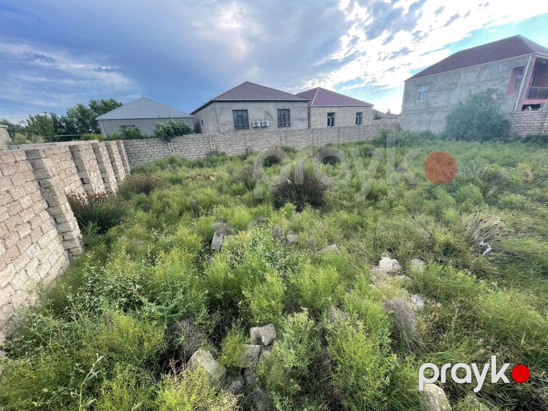 Torpaq sahəsi, 6 sot, Çıxarışlı, ramana, Bakı — Torpaq (4)