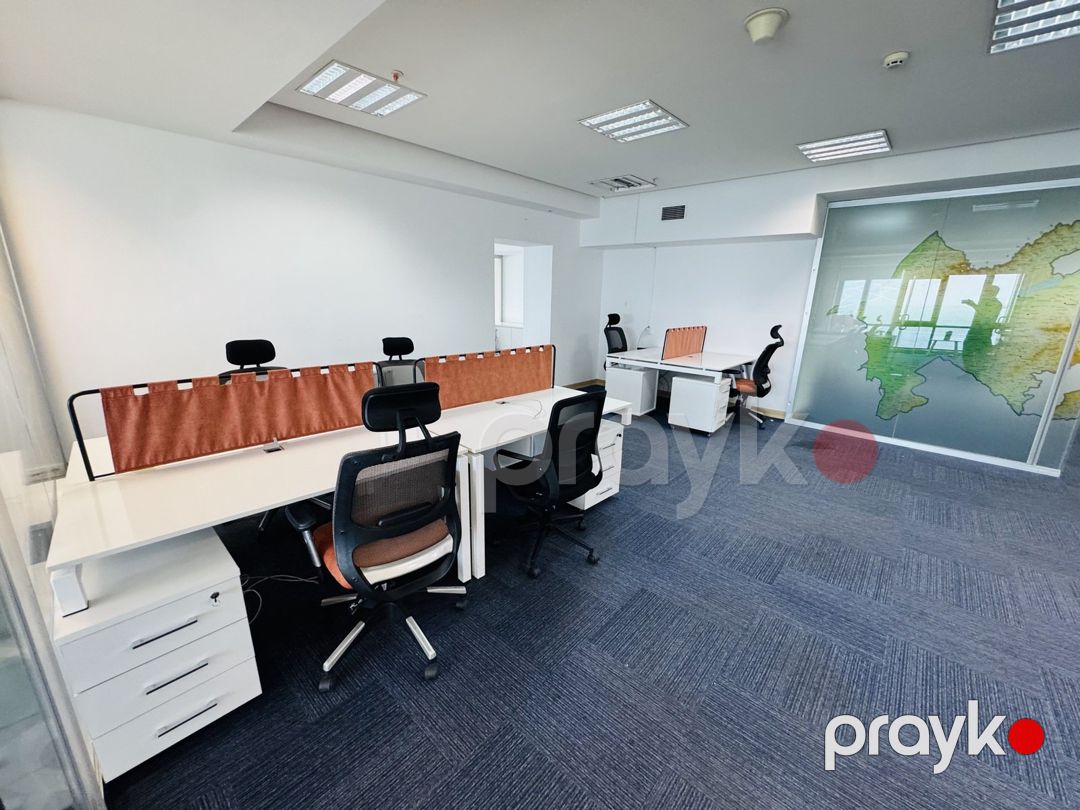 İcarəyə verilir 7 otaqlı ofis 350 m² — Ofis, Bakı (12)
