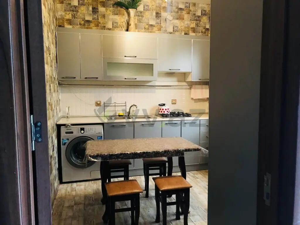 3 otaqlı Həyət evi Kirayə (günlük), Qəbələ — Ev, villa, Qəbələ (5)