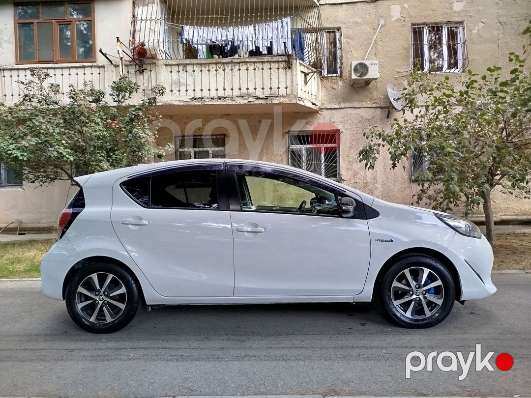 Toyota Aqua, 2019 il — Avtomobillər, Bakı (9)