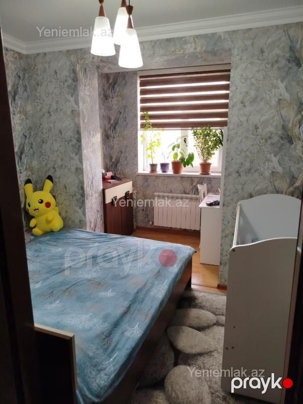 Satılır 2 otaqlı Bina evi menzil (Köhnə tikili), 40 m², Sabunçu rayonu — Mənzil, Bakı (5)