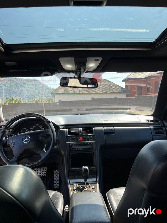 Mercedes E 320, 3.2 L, 2000 il, 72 420 km — Avtomobillər, Astara (4)
