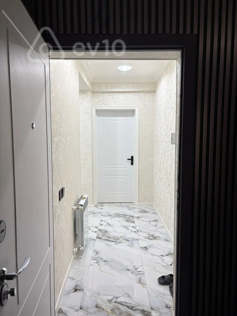2 otaqlı mənzil, 50 m², Ə.Əhmədov küç — Mənzil, Bakı (12)
