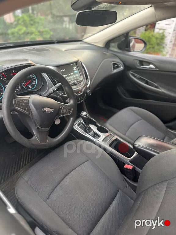 Chevrolet Cruze, 1.4 L, 2017 il, 234 000 km — Avtomobillər, Lənkəran (4)