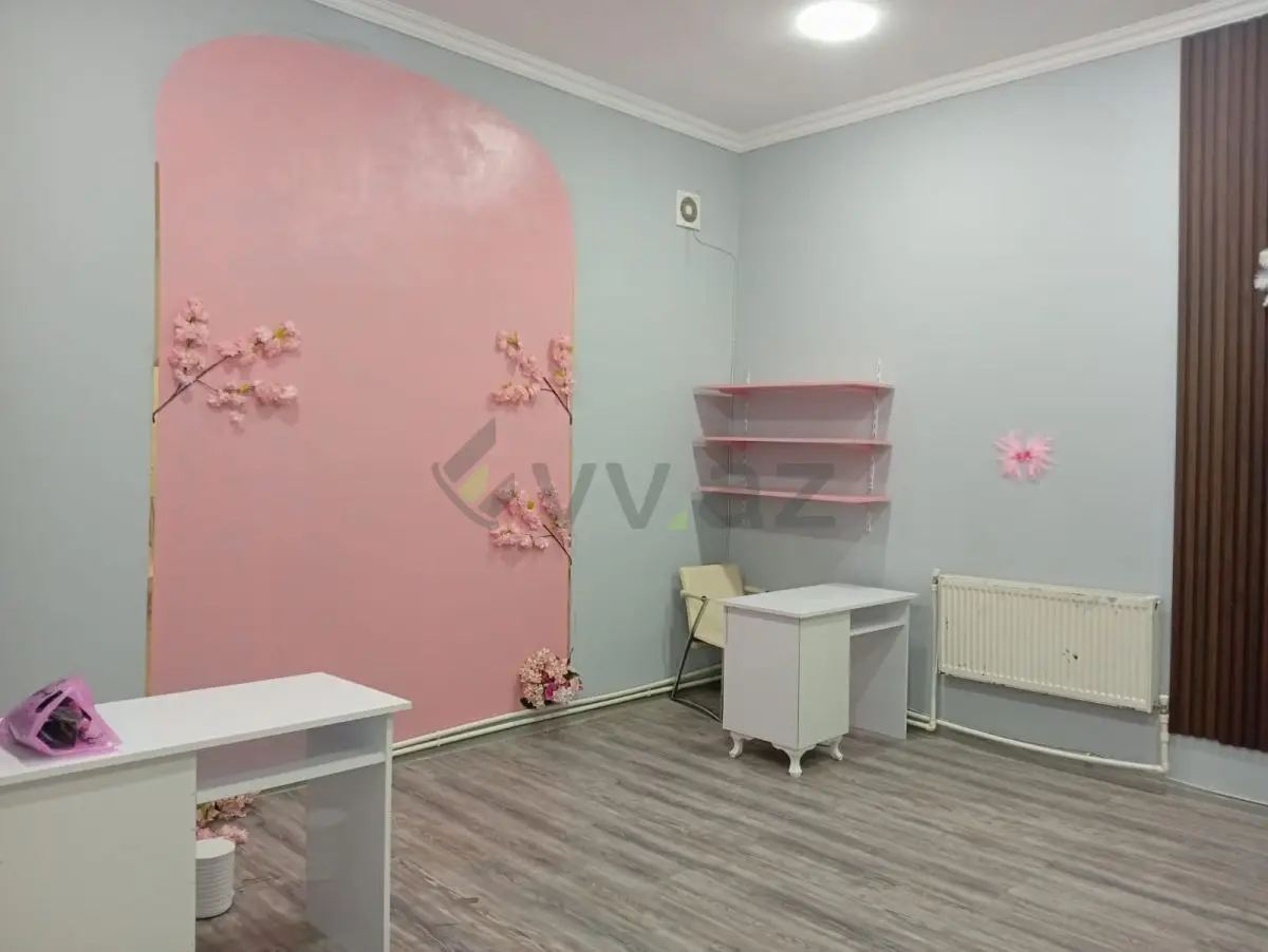 80 m² Obyekt / Ofis Kirayə, Əhmədli, Xətai, Bakı — Əmlak, Bakı (5)