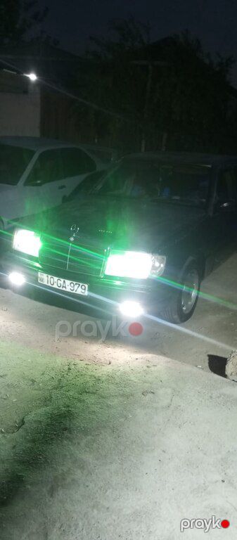 Mercedes 230 E, 2.3 L, 1990 il, 230 000 km — Bakı