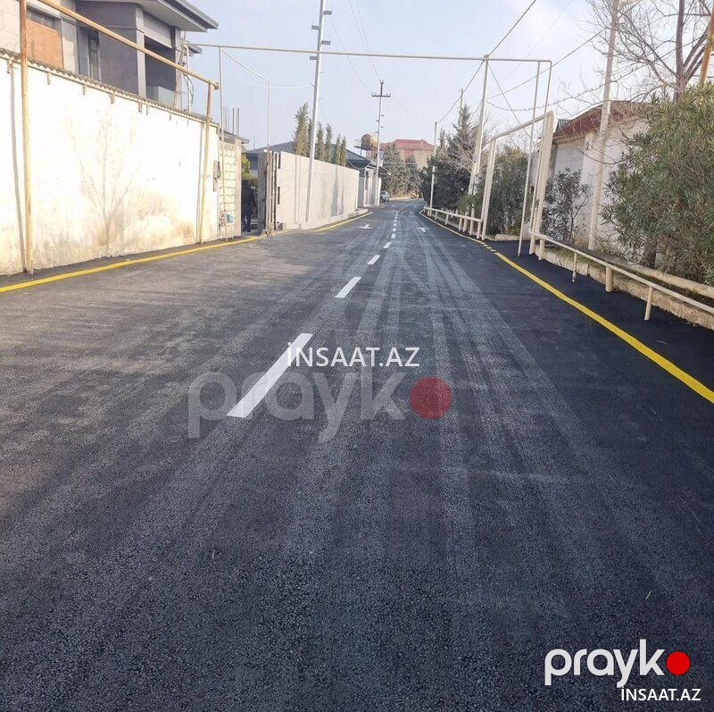 Yol Boya işləri — Tikinti xidmətləri, Bakı (8)